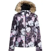 Roxy Damen Skijacke JET SKI BLURRY FLOWER M