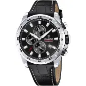 Festina Herrenuhr Timeless Chronograph -F20692-4