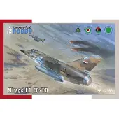 Special Hobby Mirage F.1 EQ/ED 1/72