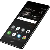 Telekom P9 Lite, 13,2 cm (5.2 Zoll), 16 GB, 13 MP, Android, 6, Schwarz