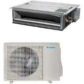 Daikin Split Klimaanlage Kanal-Set | Sky Air | FDXM50F9+RXM50A | 5,0 kW