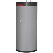 ThermoFlux Warmwasserspeicher ETBWS-R120 | Edelstahl | 1 WT