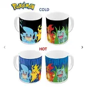 Konix POKEMON - Battle - Mug Thermoréactif - 325ml