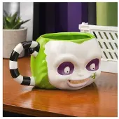 Paladone Beetlejuice Shaped Mug