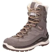 Lowa Damen SchneeStiefel CALCETA EVO GTX WS beige Größe EUR 43