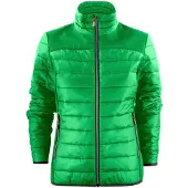 Printer Damen Steppjacke Expedition mit wärmender Wattierung und Softshell-Einsätzen
