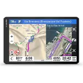 Garmin dzl LGV720, 17,6 cm (6.95"), 1024 x 600 Pixel, TFT, 88,9 x 152,4 mm (3.5 x 6"), Horizontal, 89 x 152 mm