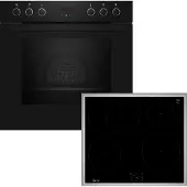 NEFF EX4IB0 Einbauherd-Set