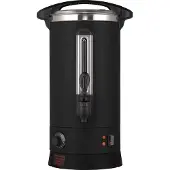 Stalgast Heißwasser-Spender, Gredil, Schwarz, 20,5 L
