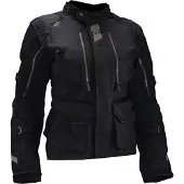 Leatt Jacket ADV Multitour 5.5 Women V25 dunkelgrau-schwarz-gold DL