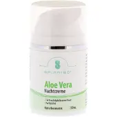Spinnrad ALOE VERA Nachtcreme 50 ml