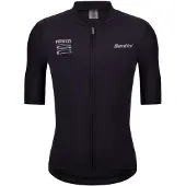 Santini Pirelli Wheel Kurzarm-radtrikot