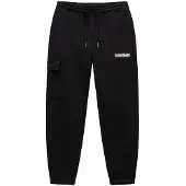 Napapijri Jogginghose M-Inot NP0A891G M Schwarz Regular Fit