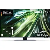 Samsung GQ50QN94DAT, 127 cm (50"), 3840 x 2160 Pixel, Neo QLED, Smart-TV, WLAN, Silber