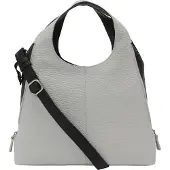 VOi Boston Schultertasche Leder 32 cm