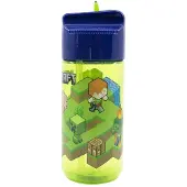Minecraft 430ml Flasche