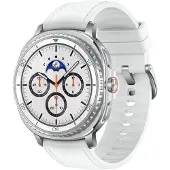 Samsung Galaxy Watch8 Classic, 3,3 cm (1.3"), AMOLED, Touchscreen, 64 GB, GPS, 63,5 g