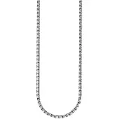 Thomas Sabo KE1108-001-12 Venezianer Halskette geschwärzt