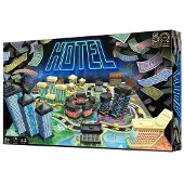 Asmodee Hotel Brettspiel