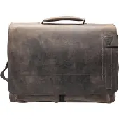 Strellson Richmond BriefBag XL Dark Brown