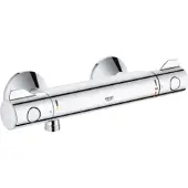 GROHE Thermostat-Brausebatterie Grohtherm 800 34558, 1 Stk.