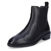 Tamaris Damenschuhe Stiefel Schwarz Festlich