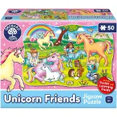 Big Buy Cooking Puzzle Orchard Unicorn Friends (FR)