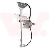 VAN WEZEL 5304265 Elektrischer Fensterheber Vorne Links für TOYOTA Avensis Kombi (T22) AVENSIS (T22) AVENSIS Liftback (T22)