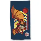 Aymax AymaxJavoli Bakugan Dragonoio Badetuch 70 x 140 cm