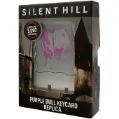 Fanattik Silent Hill Replik Purple Bull Key Limited Edition