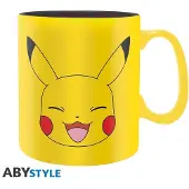 Abysse Corp Pokemon Mug - Pikachu Face - 460 ml