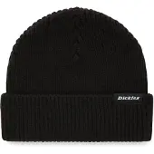 Dickies Woodworth Beanie Schwarz Mann