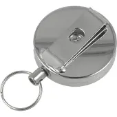 Herbertz Ausziehkette mit langer Schnur silber