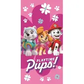 Paw Patrol Baby-Badetuch Paw Patrol PP475 70 x 140 cm