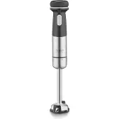 Caso Cordless 4in1 Hand Maišytuvas Set | Click &amp; Mash | Hand Maišytuvas | 180 W | Greičių skaičius Variable speed control | Stainless Steel/Juodas