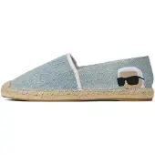 Karl Lagerfeld Espadrilles KL80111 Blau