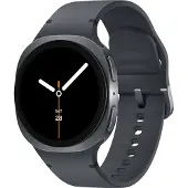 Samsung Galaxy Watch8 SM-L320NDAAXEF, 3,3 cm (1.3"), AMOLED, 32 GB, WLAN, GPS, 30 g