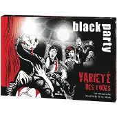black party Varieté des Todes