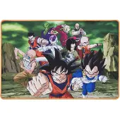 Subsonic Dragonball Super - Rutschfestes Mauspad XL 60 mms x 40