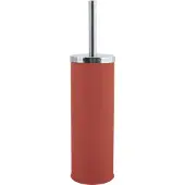 Spirella Wcgarnitur Metall U. Edelstahl Terracotta