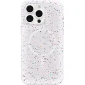 Otterbox Core Hülle für Apple iPhone 15 Pro Max Smartphone - Soft-Touch Texture - Weiß - Synthetischer Gummi, Silikon