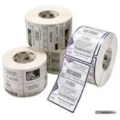 Zebra Technologies ZipShip Kit ZipShip Kit, bestehend aus 3 Rollen Z-Select 2000T Etiketten, 75x35mm, 1760 Etiketten/Rolle und 3x Fa