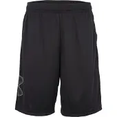 Under Armour Tech Graphic Short black graphite (001) XL