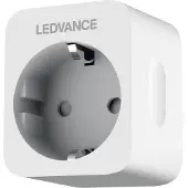 Ledvance SMART+ Plug, Drinnen, Weiß, Haus, Kunststoff, IP20, I