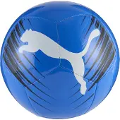 Puma ATTACANTO Graphic ball - blau, Größe:4