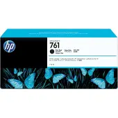 HP 761 Mattschwarz DesignJet Druckerpatrone, 775 ml, DesignJet T7100 Drucker; DesignJet T7100 Schwarzweißdrucker; DesignJet T7200..., Thermal Inkjet, Schwarz, CM997A, Singapur, 324 mm