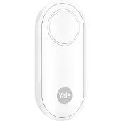 Yale Intelligente Alarme Button Alarm Türklingeltaste in Einem, Sicherheitssystem für Zuhause