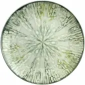 Arthur Krupp Frühstücksteller Porcelain Fusion Grey 20 cm