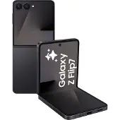 Samsung Galaxy Z Flip7 - Jetblack - 256 GB