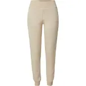 GUESS Jogginghose V2YB15 KB3P2 Beige Regular Fit